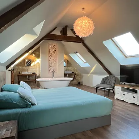 Le Venicien - Charm And Countryside بيت للعطل