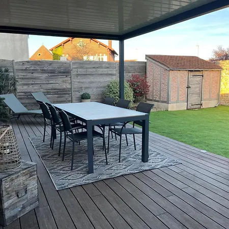 بيت للعطل Le Venicien - Charm And Countryside Venette